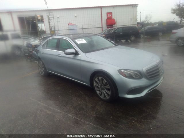 MERCEDES-BENZ E-CLASS 2018 wddzf4jbxja436790