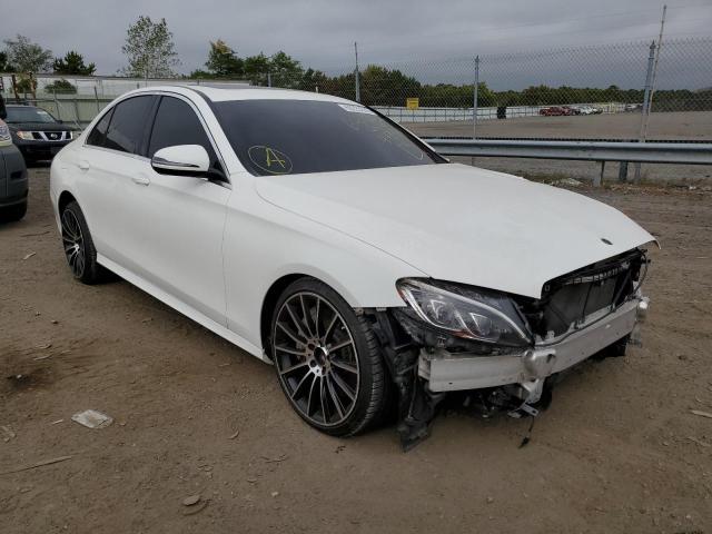 MERCEDES-BENZ E 300 2018 wddzf4jbxja443948