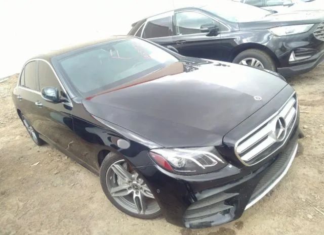 MERCEDES-BENZ E-CLASS 2018 wddzf4jbxja455727