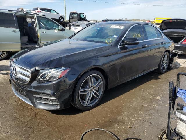 MERCEDES-BENZ E-CLASS 2018 wddzf4jbxja463410