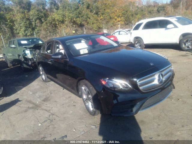 MERCEDES-BENZ E-CLASS 2018 wddzf4jbxja465013