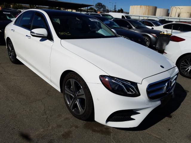 MERCEDES-BENZ E 300 2018 wddzf4jbxja471233