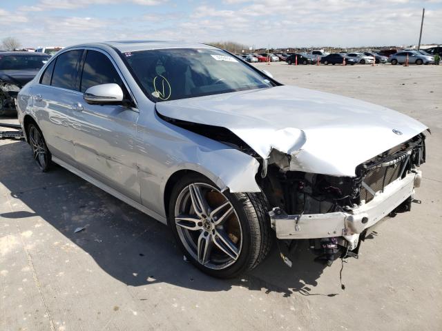 MERCEDES-BENZ E 300 2019 wddzf4jbxka490625