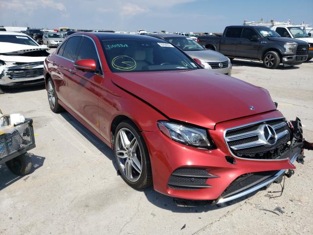 MERCEDES-BENZ E 300 2019 wddzf4jbxka492598