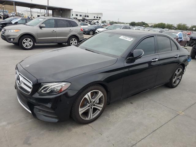 MERCEDES-BENZ E-CLASS 2019 wddzf4jbxka500151