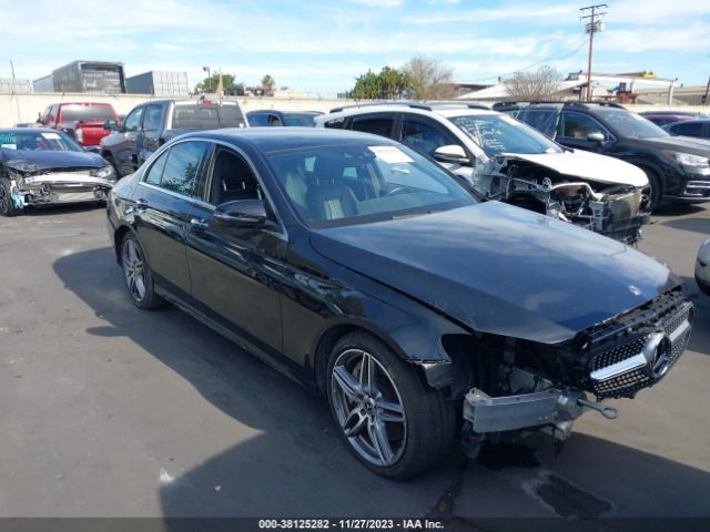 MERCEDES-BENZ E-CLASS 2019 wddzf4jbxka502773