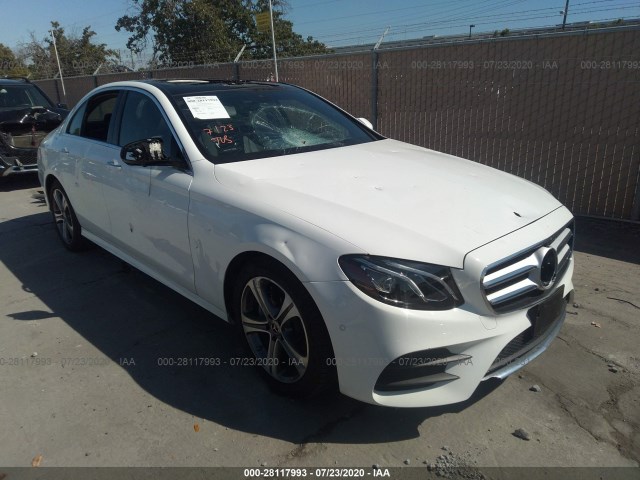 MERCEDES-BENZ E-CLASS 2019 wddzf4jbxka532775