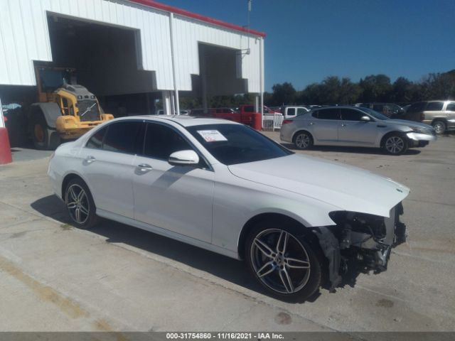 MERCEDES-BENZ E-CLASS 2019 wddzf4jbxka546739