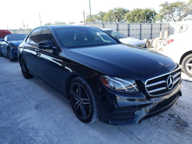 MERCEDES-BENZ E 300 2019 wddzf4jbxka601934