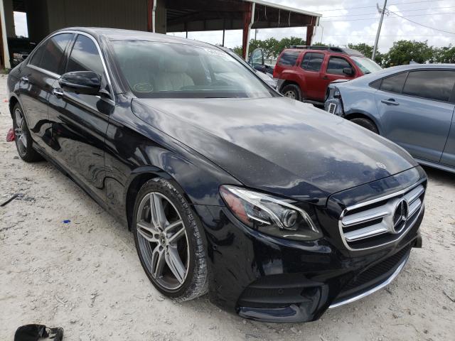 MERCEDES-BENZ E 300 2019 wddzf4jbxka626042