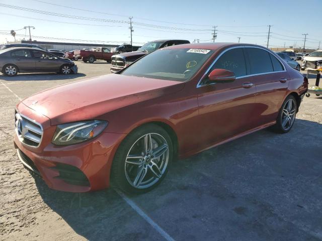 MERCEDES-BENZ E 300 2019 wddzf4jbxka640894