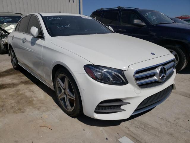 MERCEDES-BENZ E 300 4MAT 2017 wddzf4kb0ha021888