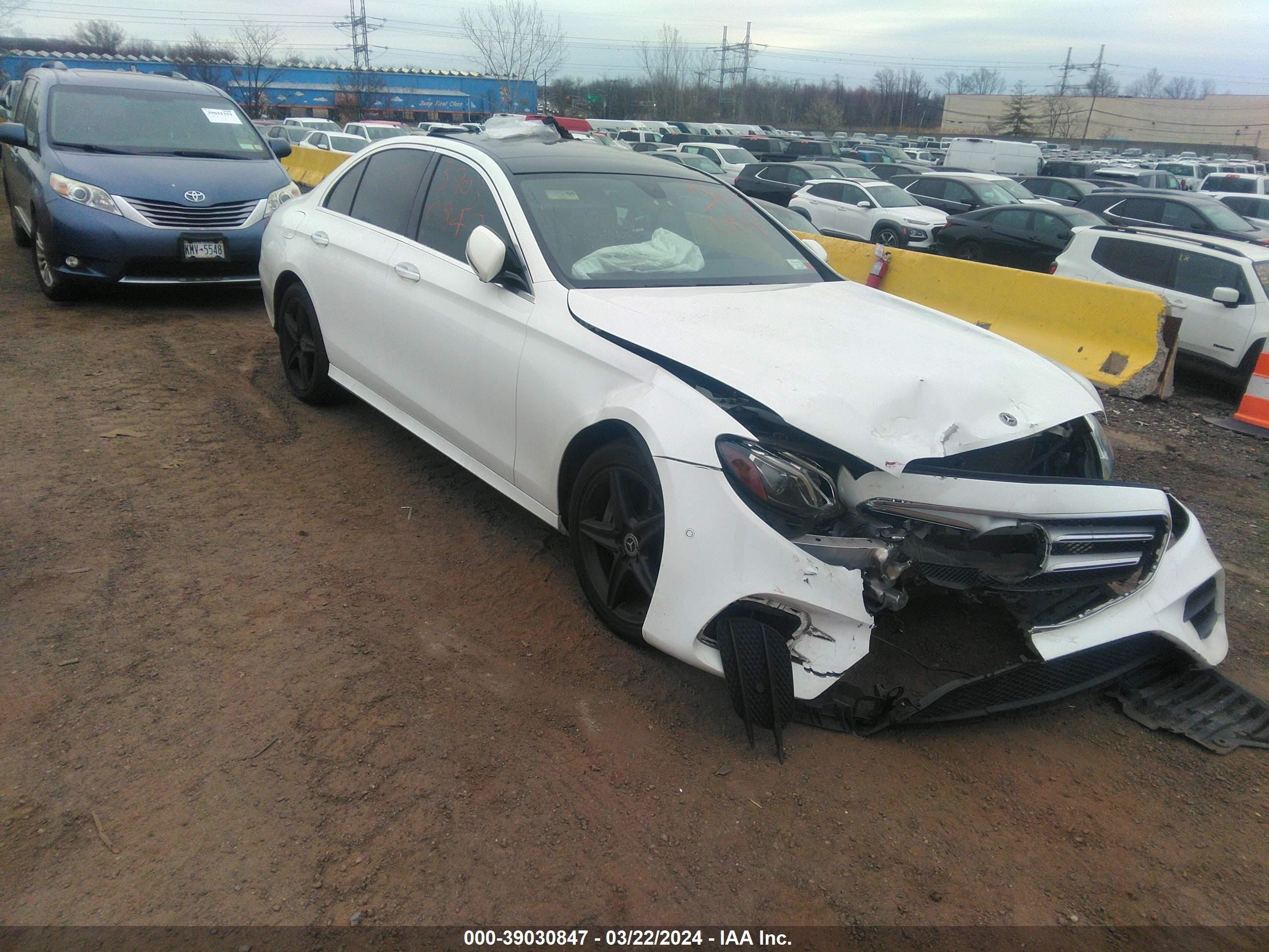 MERCEDES-BENZ ALL 2017 wddzf4kb0ha027545