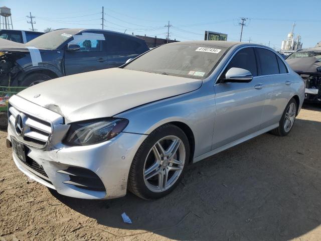 MERCEDES-BENZ E-CLASS 2017 wddzf4kb0ha033944