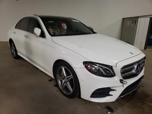 MERCEDES-BENZ E 300 4MAT 2017 wddzf4kb0ha064482