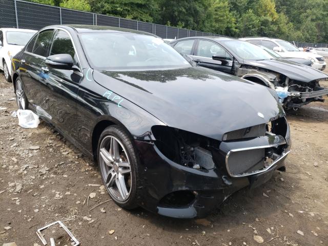 MERCEDES-BENZ E 300 4MAT 2017 wddzf4kb0ha079046