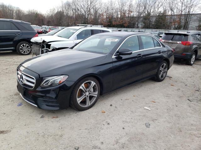 MERCEDES-BENZ E 300 4MAT 2017 wddzf4kb0ha095764