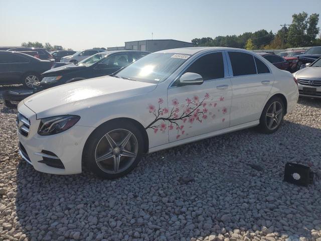 MERCEDES-BENZ E-CLASS 2017 wddzf4kb0ha095862