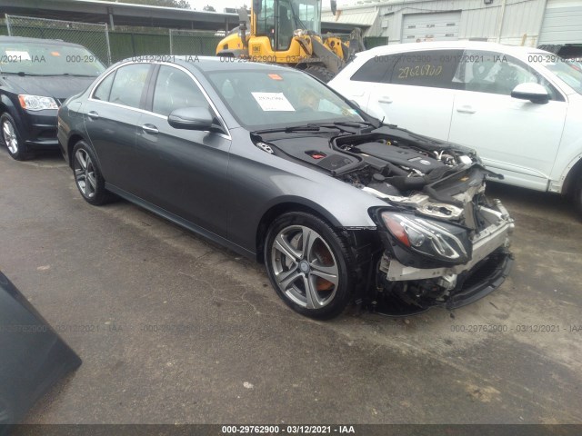 MERCEDES-BENZ E-CLASS 2017 wddzf4kb0ha098583