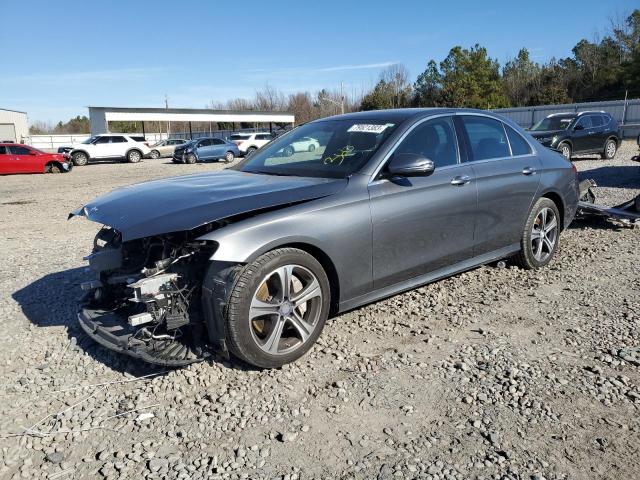 MERCEDES-BENZ E-CLASS 2017 wddzf4kb0ha102678