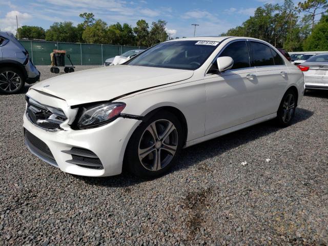 MERCEDES-BENZ E 300 4MAT 2017 wddzf4kb0ha105905