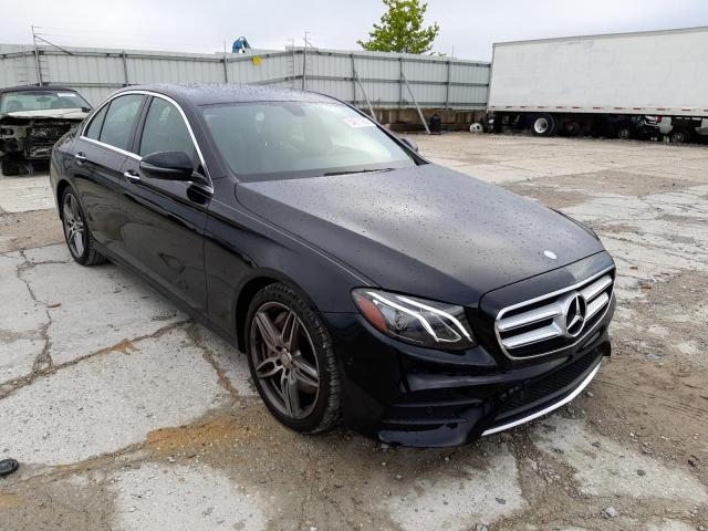 MERCEDES-BENZ E 300 4MAT 2017 wddzf4kb0ha106844