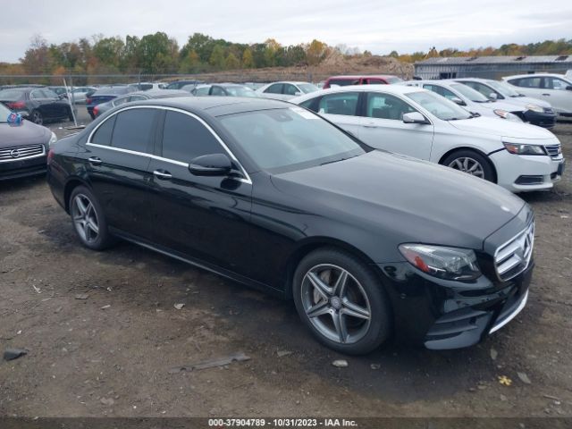 MERCEDES-BENZ E-CLASS 2017 wddzf4kb0ha120744