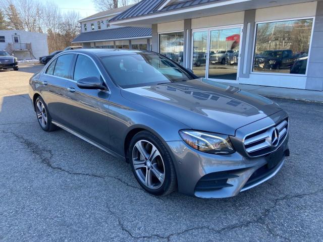 MERCEDES-BENZ E 300 4MAT 2017 wddzf4kb0ha121053