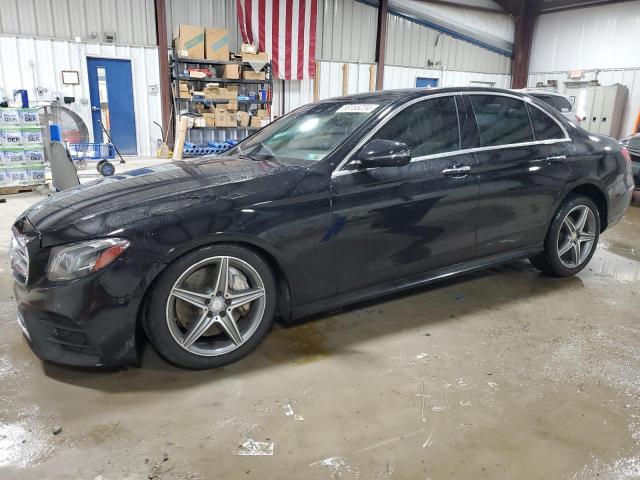 MERCEDES-BENZ E-CLASS 2017 wddzf4kb0ha128021