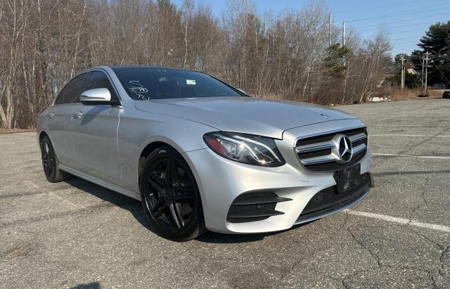 MERCEDES-BENZ E-CLASS 2017 wddzf4kb0ha131257