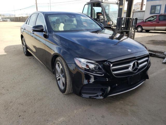 MERCEDES-BENZ E 300 4MAT 2017 wddzf4kb0ha140900