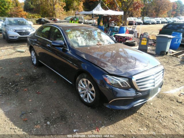 MERCEDES-BENZ E 300 2017 wddzf4kb0ha154263