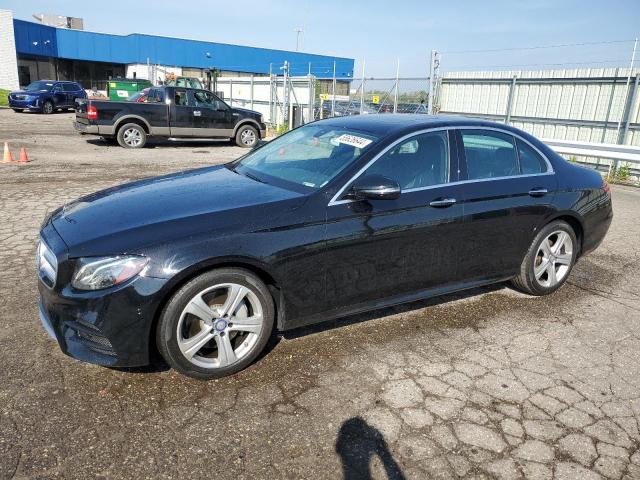 MERCEDES-BENZ E-CLASS 2017 wddzf4kb0ha154974