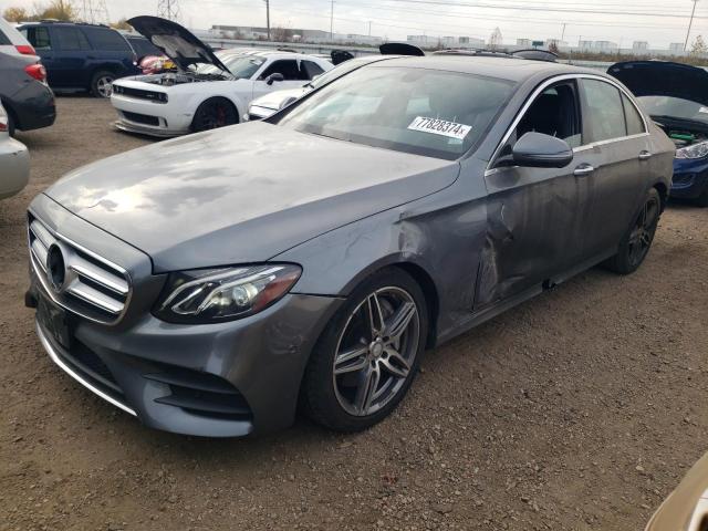 MERCEDES-BENZ E 300 4MAT 2017 wddzf4kb0ha156160