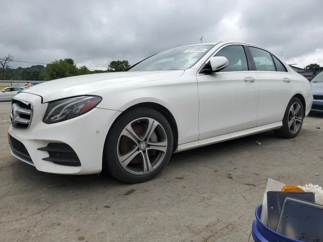 MERCEDES-BENZ E 300 4MAT 2017 wddzf4kb0ha175663