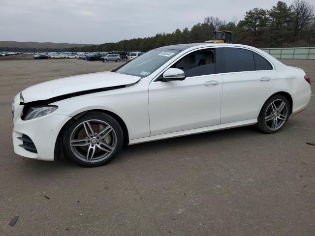 MERCEDES-BENZ E-CLASS 2017 wddzf4kb0ha206488