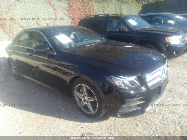 MERCEDES-BENZ E-CLASS 2017 wddzf4kb0ha210024