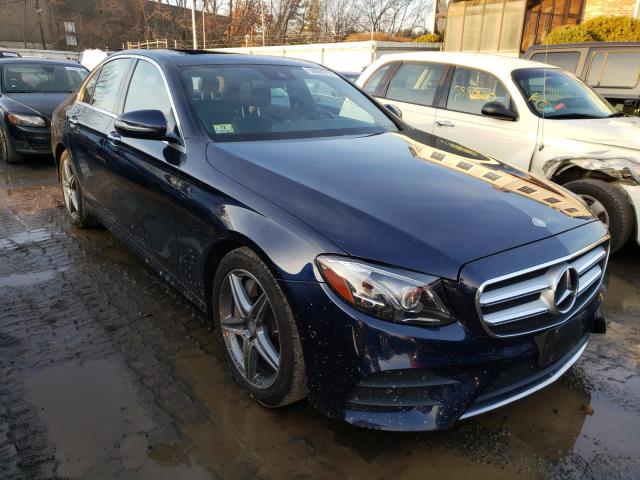 MERCEDES-BENZ E 300 4MAT 2017 wddzf4kb0ha210296