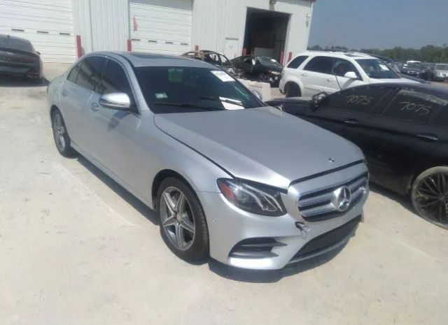 MERCEDES-BENZ E-CLASS 2017 wddzf4kb0ha216552