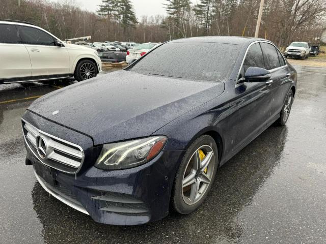 MERCEDES-BENZ E-CLASS 2017 wddzf4kb0ha218737