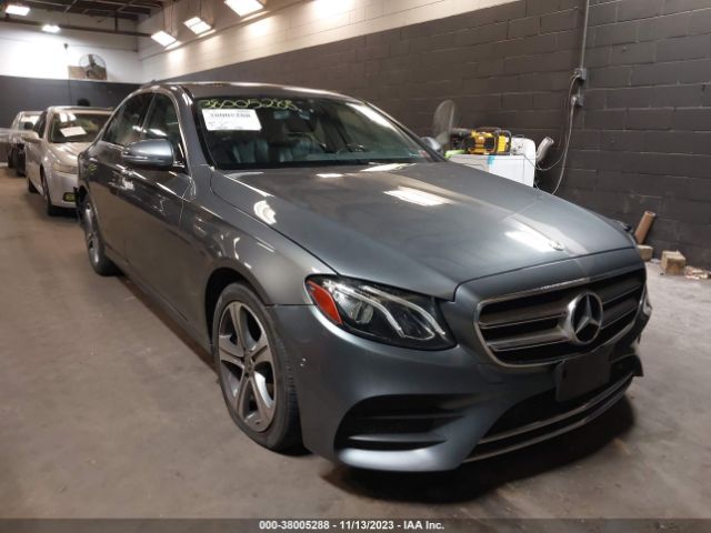 MERCEDES-BENZ E 300 2017 wddzf4kb0ha229219