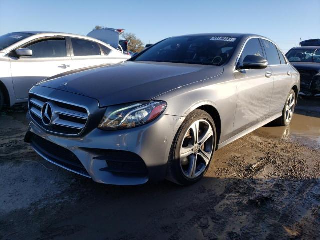 MERCEDES-BENZ E-CLASS 2017 wddzf4kb0ha232668