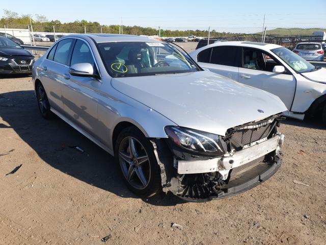 MERCEDES-BENZ E 300 4MAT 2017 wddzf4kb0ha233738