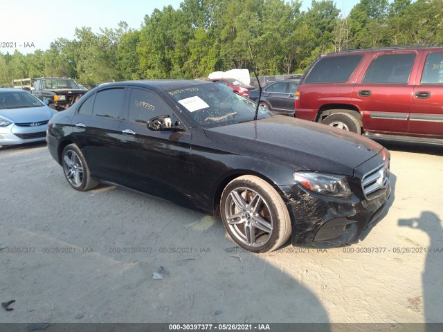 MERCEDES-BENZ E-CLASS 2017 wddzf4kb0ha256713