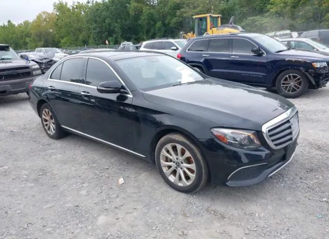 MERCEDES-BENZ E-CLASS 2018 wddzf4kb0ja307245