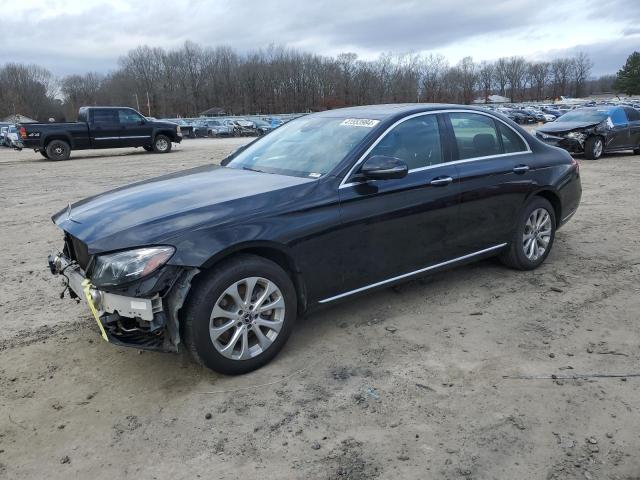 MERCEDES-BENZ E-CLASS 2018 wddzf4kb0ja322909