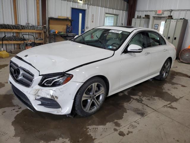 MERCEDES-BENZ E-CLASS 2018 wddzf4kb0ja336289