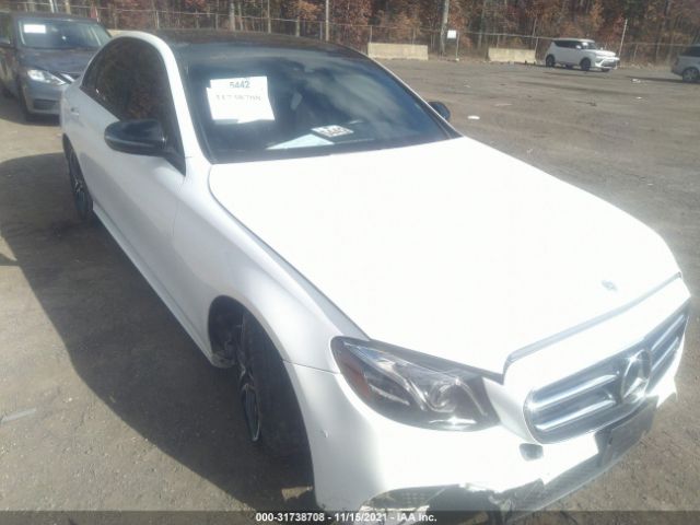 MERCEDES-BENZ E-CLASS 2018 wddzf4kb0ja351438