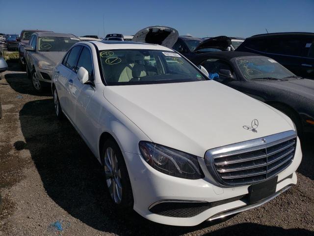 MERCEDES-BENZ E 300 4MAT 2018 wddzf4kb0ja358289