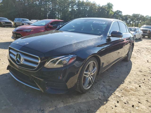 MERCEDES-BENZ E 300 4MAT 2018 wddzf4kb0ja361094